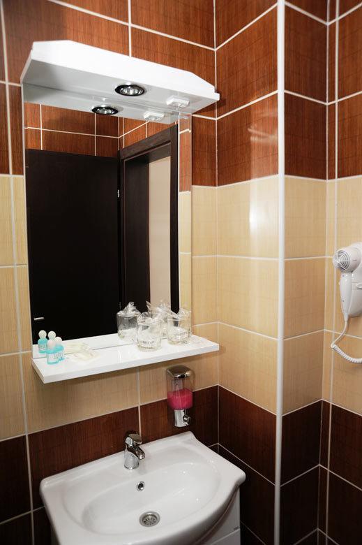Garni Hotel Crystal Ice Ниш Номер фото